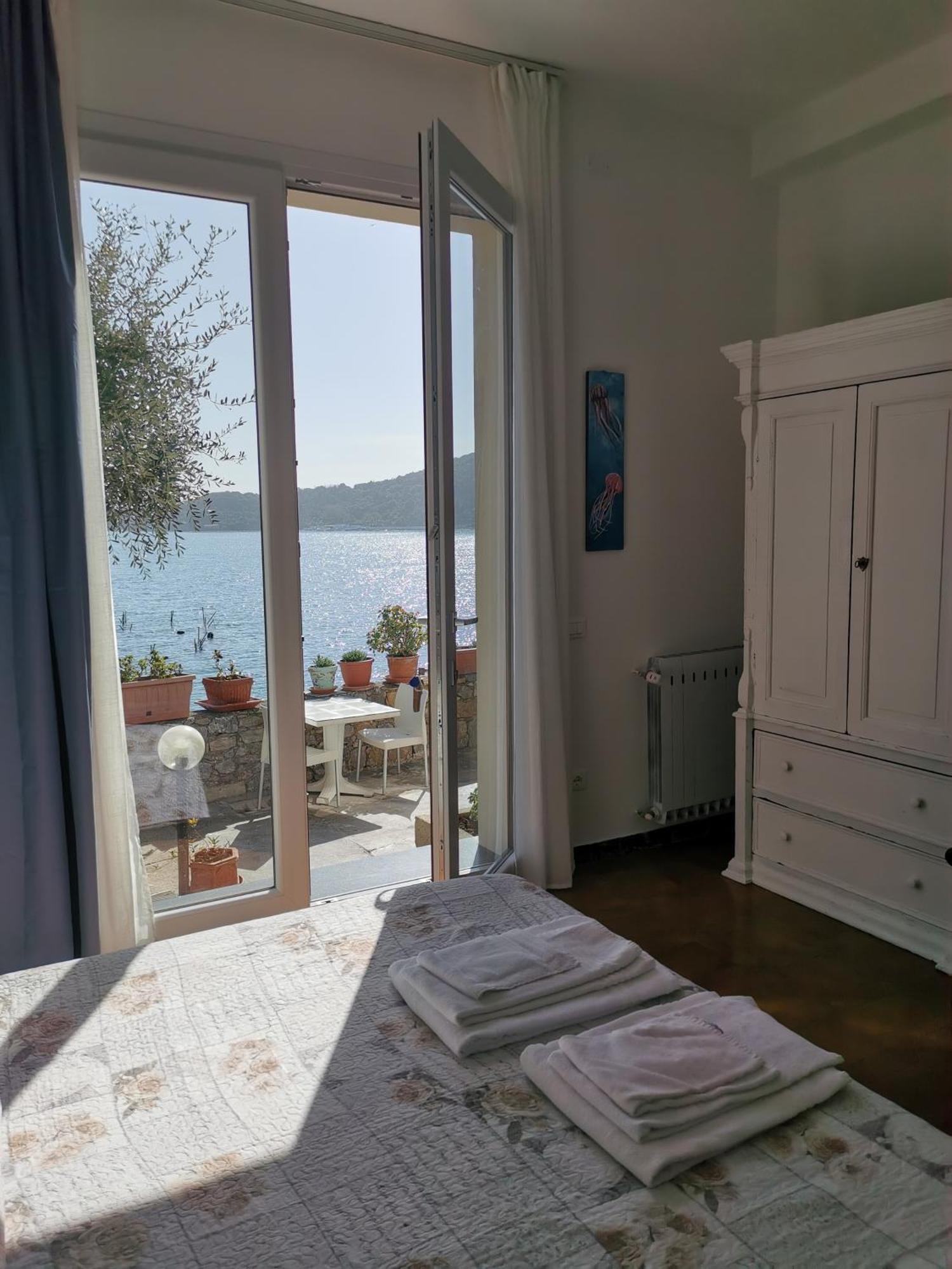 B&B La Palafitta Porto Venere Exterior foto