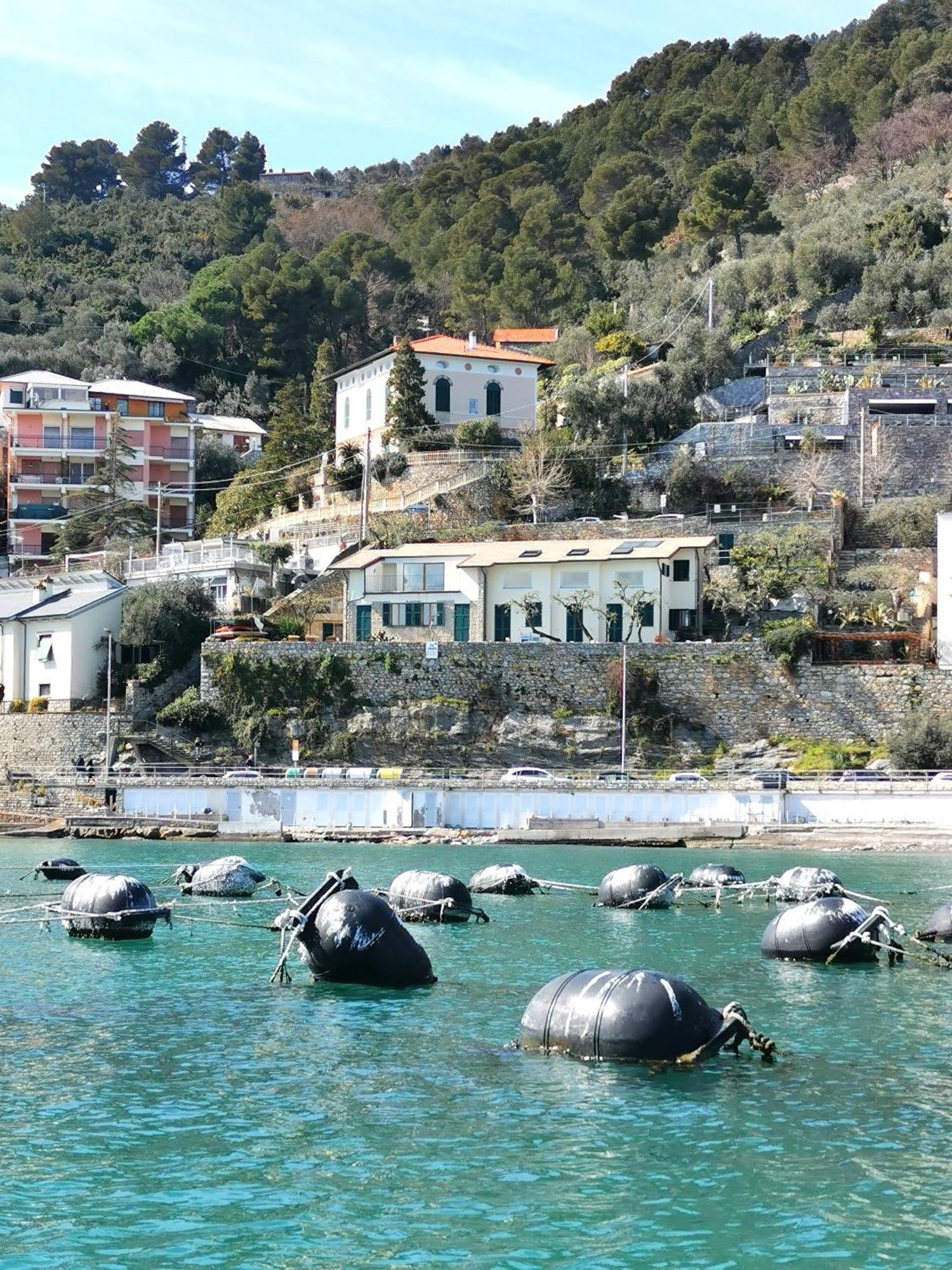 B&B La Palafitta Porto Venere Exterior foto