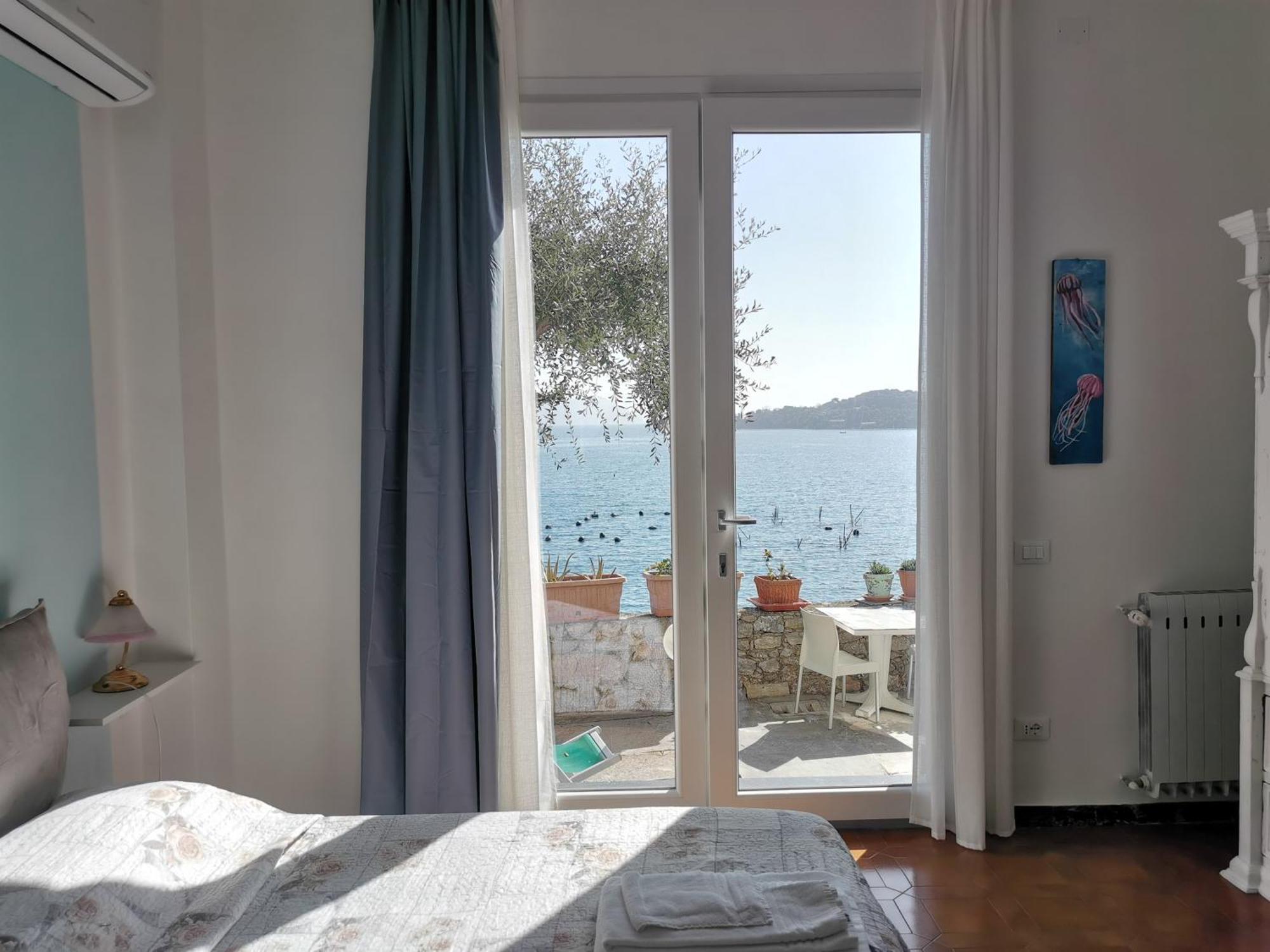 B&B La Palafitta Porto Venere Exterior foto